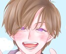 ヘッダー、サムネ、一枚絵、ゲーム立ち絵お描きします かっこいいイラストもかわいいイラストも様々な絵柄お描きします イメージ1
