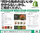 Shopifyのストア構築・改修に対応します 部分改修３万円〜／新規構築１５万円〜。画像制作も対応 イメージ4
