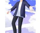 可愛い女の子のアイコン描きます あなたのご希望のアイコン描きます イメージ3