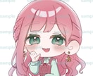 可愛いミニキャラを描きます アイコンからグッズ、サムネイルまで使えるイラストを制作します イメージ9