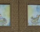 手描きの水彩イラスト描きます ぬくもりを感じるワンポイントイラストの挿絵です イメージ2