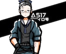 和洋折衷かわいい・かっこいいキャラクターを描きます 海外からのご依頼経験あり！和洋折衷キャラを求める方へ イメージ6