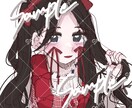 量産夢絵、コテ同を描きます かわいい男女を描くのが大得意の絵師が描かせていただきます! イメージ8