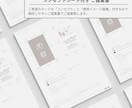 理想の名刺！印象に残る名刺！作成し致します 【修正無制限】しっかり伝わる名刺！お任せ下さい！ イメージ2