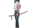 TRPG等に使える立ち絵、お描きします 短納期も応相談！ 個性溢れるイラストをご提供します！ イメージ3