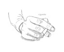 あなたのお写真でシンプルなイラストをお描きします あなたの好きな写真をイラスト化します！SNSやブログなどに♡ イメージ5
