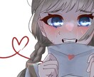 イラストを描きます 人物を中心にあなた用のイラストを描きます イメージ1