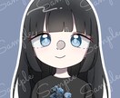 SNSで使えるデフォイラストのアイコン描きます SNSで使えるデフォルメキャラを描きます！ イメージ3