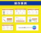 伝わるスライド｜構成からデザインまでサポートします あなたの想いをカタチに！伝わるスライドでビジネスを加速 イメージ9