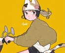 用途に合わせたイラスト描きます 可愛くてポップなイラストが得意です◎ イメージ2