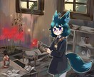 多目的のイラストの制作をします 様々な用途に合わせたイラストの作成をいたします！ イメージ2