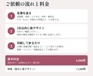 3日納品｜バレエ・ダンス発表会のプログラム作ります 群舞の出演者名も演目ごとに整理。印刷用PDFを5,000円で イメージ3