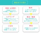 パッと目を引く画像を作成します あなたの理想を形にいたします。 イメージ8
