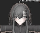 VRChat向けの改変・quest対応を代行します マテリアルの詳細な設定や簡易的なモデリングも行えます！ イメージ4