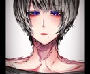 SNS等のアイコン描きます 世界に一つだけのアイコンです！！✨✨ イメージ3