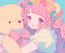 初心者さん歓迎！AIイラスト作成手順をお伝えします わからないことは何でも聞いてok！何度でも聞いてください＾＾ イメージ1