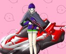 アイコン作成させていただきます SNS、ゲーム等のアイコンを描かせていただきます。 イメージ3