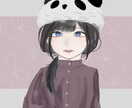 オリジナルキャラクター作成します 最短2日！SNSやキャスなどどこでも使える1枚絵を描きます イメージ1