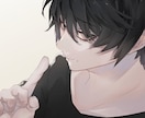 SNS等に使用するためのアイコンイラストを描きます アイコンがほしい方！すぐにお届けします！気軽に相談ください！ イメージ4