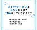 丸投げ歓迎｜クリック率を意識したバナー制作します イメージ共有だけでもOK！丁寧ヒアリングで形にします イメージ3