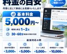 WordPressの修正・更新をしますます 文章・画像・レイアウトの修正に丁寧に対応します イメージ4