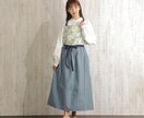 母の日ギフトの「エプロン 全10柄」を即納します 全10柄からお好きな柄をお選び下さい。短納期でお送りします。 イメージ1