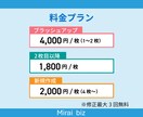 ビジネスの価値が伝わるスライドを作成します 相手や目的に合わせて整えるビジネス資料を制作 イメージ8