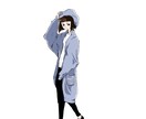 漫画っぽいタッチの線画イラストを作成いたします ペンによる描き込みで味のあるイラストをご提供します！ イメージ2