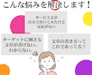 ココナラで売れない原因を分析し反応率を改善します 占い・相談系に特化！売れない原因と改善策をチャットとPDFで イメージ4
