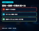 Instagram投稿30日分を企画します 30日分のネタ切れを投稿カレンダーで解消する イメージ3