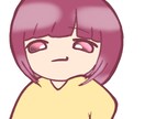 SNS専用可愛いアイコン描きます 顔のアップから全身までリクエスト頂いたポーズを描きます イメージ2