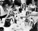 美味しいコーヒーの淹れかたのコツを学びます 自分にあった美味しい淹れかたのコツを学んで頂きます。 イメージ8