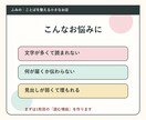 商品サムネ1枚目の文言を整えます 何を頼めるか一目で伝わる言葉に整理 イメージ2