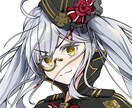 SNSのアイコン描きます TwitterやLINE,Youtubeのアイコン制作します イメージ4