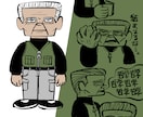 あなたの企業をPRするオリジナル漫画を制作します あなたの会社・商品をオーダーメイド漫画でPRしませんか？ イメージ3