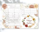 オリジナル婚姻届作成します お名前&記念日を入れた婚姻届を作成します♡ イメージ6