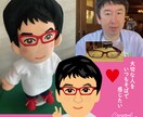 デジタル似顔絵（顔のみ）描きます ～あなたの個性をデジタルで表現する、オリジナル似顔絵！～ イメージ2