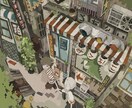 儚くて、でもどこか温かい一枚絵イラスト描きます MVやグッズにしても素敵なイラスト･:*+. イメージ3
