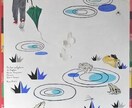 修正無制限！プロデザイナーがイラスト描きます メニューやチラシ、webサイトの挿絵に！商用利用可★ イメージ6
