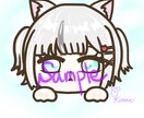 SNS用アイコン描きます デフォルメアイコン描きます！男女どちらでもOKです。 イメージ4