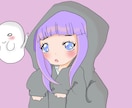YouTubeなどの広告アニメのイラスト描きます シナリオをくださればアニメのイラスト描きます イメージ1