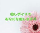 30代・精神疾患持ちの私があなたを癒します 自分を大切にするサポートをします(*^^*) イメージ3