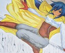イラスト描きます 使い方は自由！気軽にご依頼ください！ イメージ5