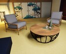 理想の空間探しましょう。パース図作成いたします 一期一会、より良いお部屋づくりのお手伝いさせて下さい。 イメージ7