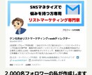 あなたのTwitterのプロフィールを添削します 貴方にあったプロフィールを提供します イメージ2