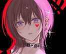 光で人の目を惹く！配信用サムネイル描きます 光のあるイラストが特徴のひびとせが配信用サムネイルを描きます イメージ5
