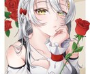 アイコン・MVイラスト・一枚絵描きます 可愛くて印象に残るイラスト制作します。 イメージ1