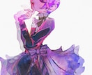 ネオレトロなイラスト制作します だれとも被らないオリジナルイラスト制作を承ります!! イメージ4