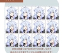 人外デザイン大歓迎！あなたの立ち絵を制作します スポニチ×東方コミケコラボ担当イラストレーターが制作します！ イメージ3