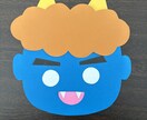 保育園・おうち用OK◎製作キットを作成します まずはご相談ください！現役保育士が型紙から手作りで作成します イメージ5